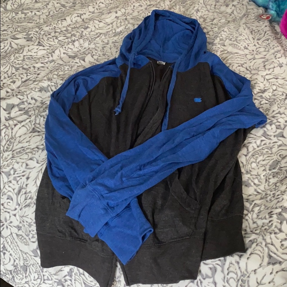 Apple Campus Full Zip Jacket
